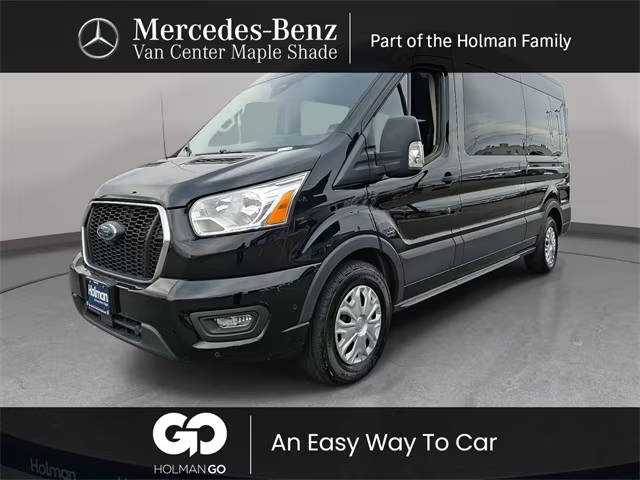 2022 Ford Transit Passenger Wagon XLT RWD photo