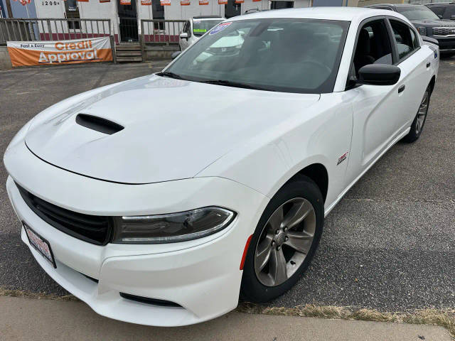 2017 Dodge Charger Police RWD photo