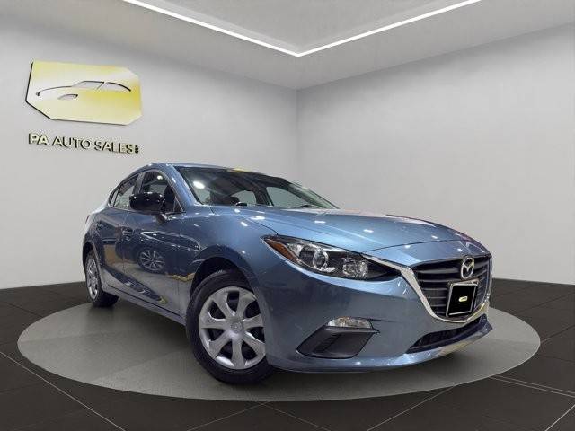 2015 Mazda 3 i SV FWD photo