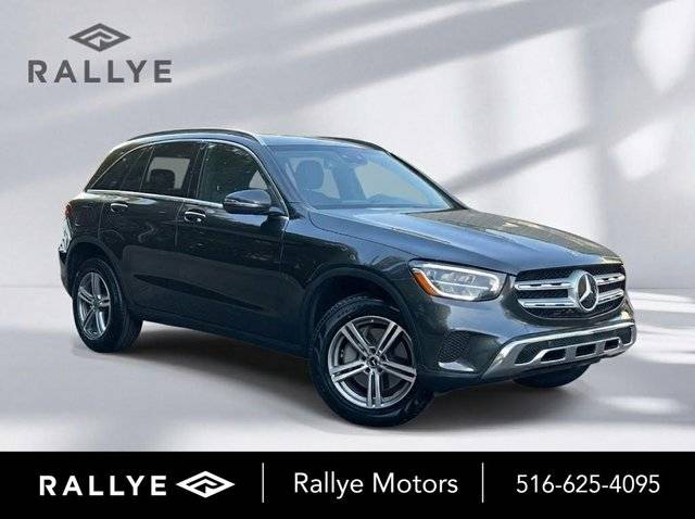 2021 Mercedes-Benz GLC-Class GLC 300 AWD photo
