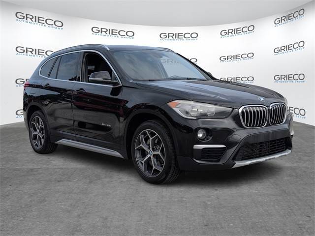 2018 BMW X1 sDrive28i FWD photo
