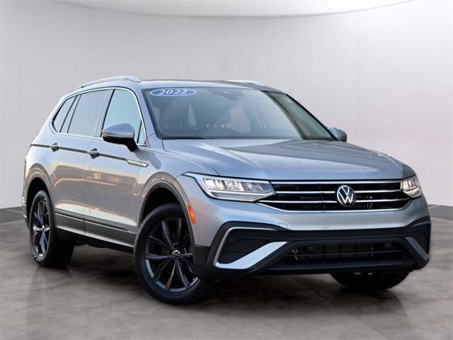 2022 Volkswagen Tiguan SE AWD photo