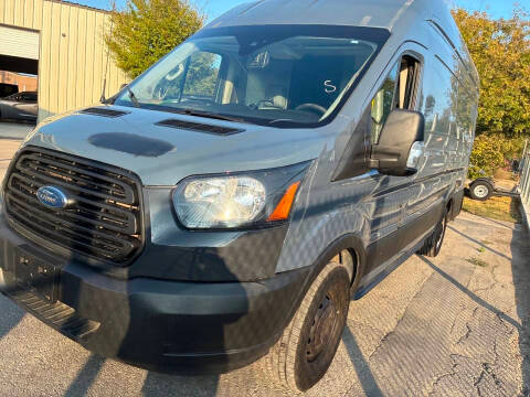 2019 Ford Transit Van  RWD photo