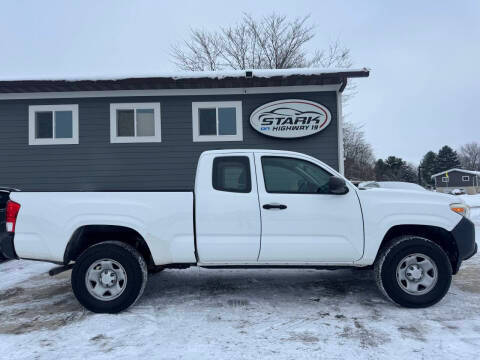 2016 Toyota Tacoma SR RWD photo