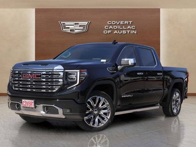 2023 GMC Sierra 1500 Denali 4WD photo