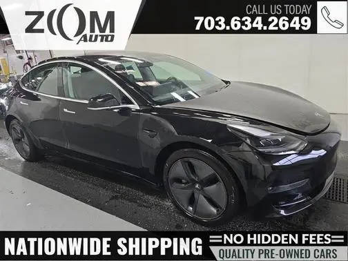 2019 Tesla Model 3 Long Range AWD photo