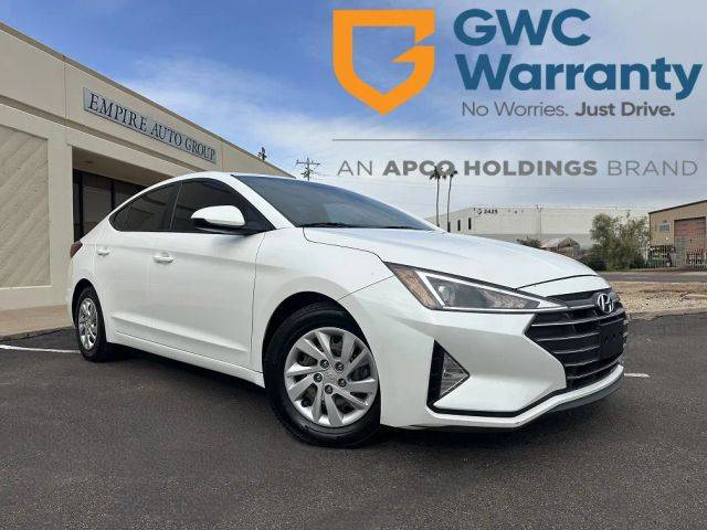 2019 Hyundai Elantra SE FWD photo