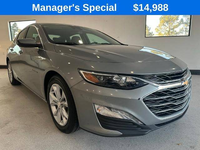 2023 Chevrolet Malibu LT FWD photo