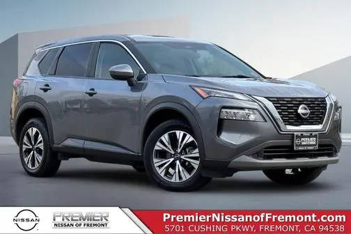 2023 Nissan Rogue SV FWD photo