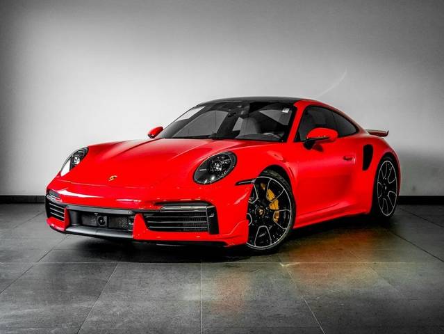 2022 Porsche 911 Turbo Turbo S AWD photo