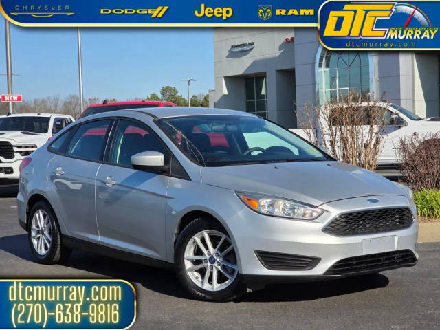 2018 Ford Focus SE FWD photo