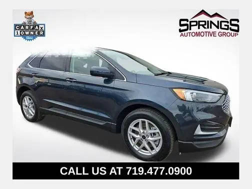 2023 Ford Edge SEL AWD photo