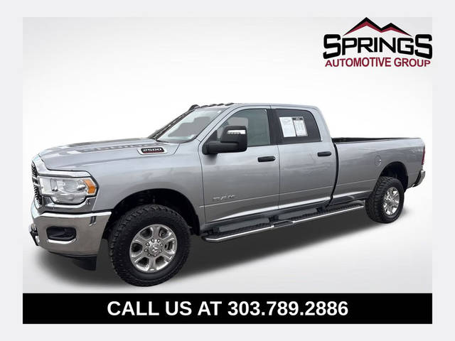 2023 Ram 2500 Big Horn 4WD photo
