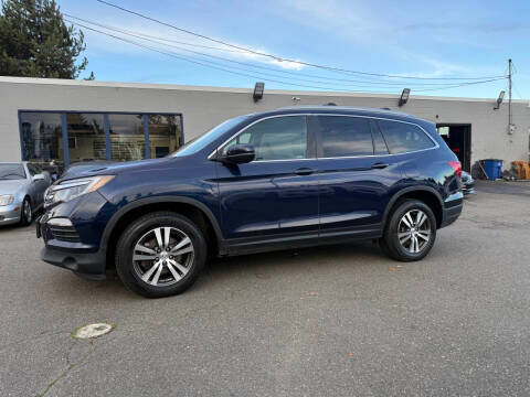 2016 Honda Pilot EX-L AWD photo