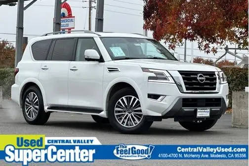 2023 Nissan Armada SL RWD photo