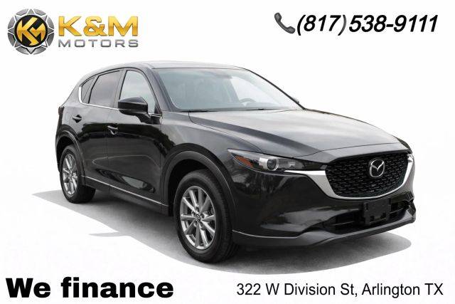 2023 Mazda CX-5 2.5 S Premium Package AWD photo