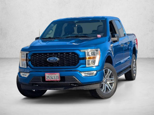 2021 Ford F-150 XL 4WD photo