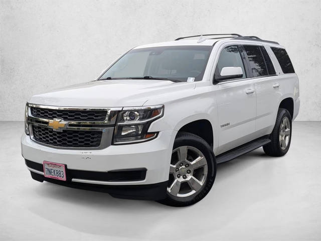2015 Chevrolet Tahoe LT 4WD photo