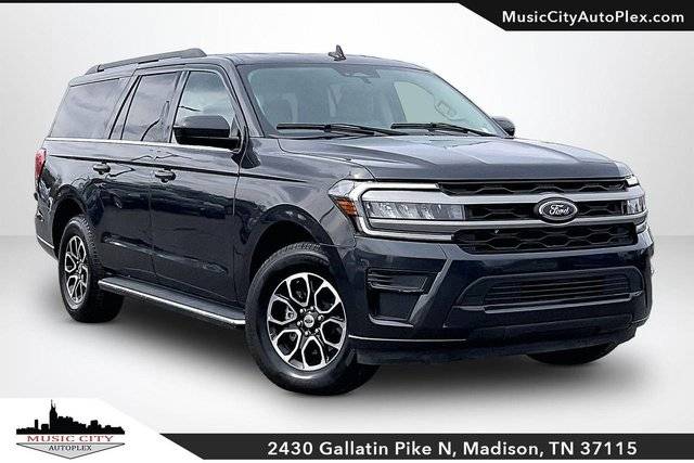 2022 Ford Expedition Max XLT RWD photo
