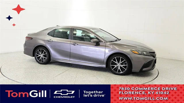 2023 Toyota Camry SE FWD photo