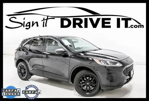 2022 Ford Escape SE AWD photo