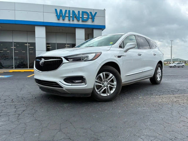 2018 Buick Enclave Premium AWD photo