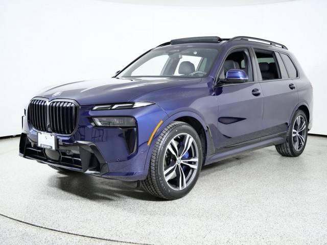 2023 BMW X7 xDrive40i AWD photo
