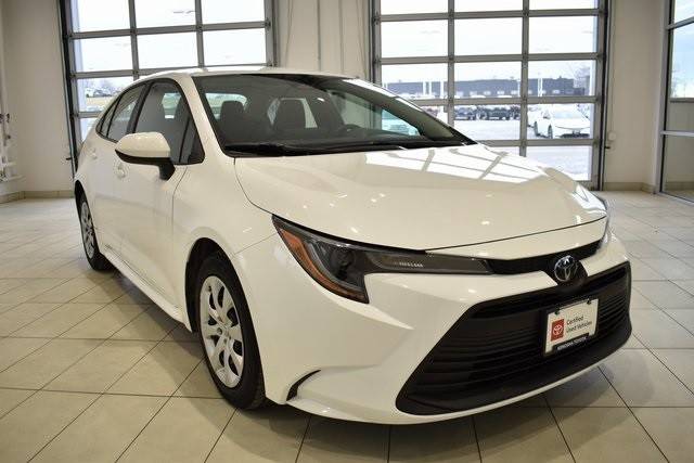 2023 Toyota Corolla LE FWD photo