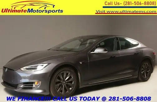 2019 Tesla Model S Long Range AWD photo