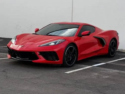2022 Chevrolet Corvette 2LT RWD photo
