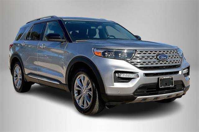 2023 Ford Explorer Limited 4WD photo