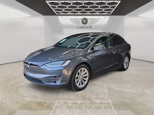 2017 Tesla Model X 100D AWD photo