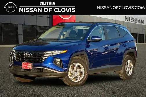 2023 Hyundai Tucson SEL AWD photo