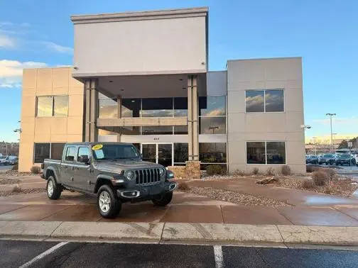 2023 Jeep Gladiator Sport S 4WD photo