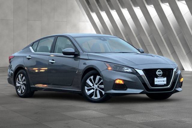 2022 Nissan Altima 2.5 S FWD photo