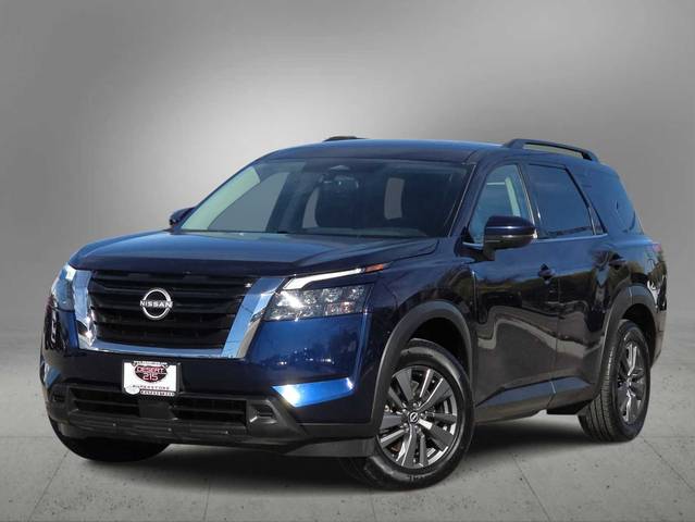 2023 Nissan Pathfinder SV FWD photo