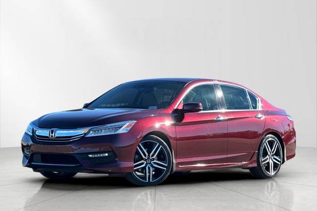 2016 Honda Accord Touring FWD photo