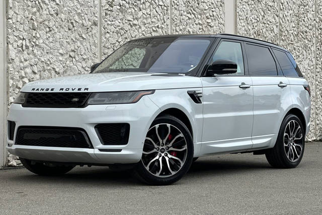 2019 Land Rover Range Rover Sport HSE Dynamic AWD photo