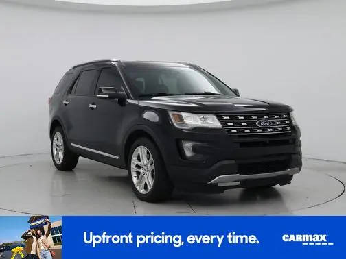 2016 Ford Explorer Limited 4WD photo