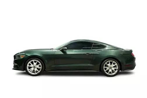 2015 Ford Mustang EcoBoost Premium RWD photo