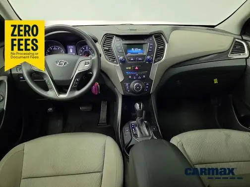 2015 Hyundai Santa Fe Sport  FWD photo