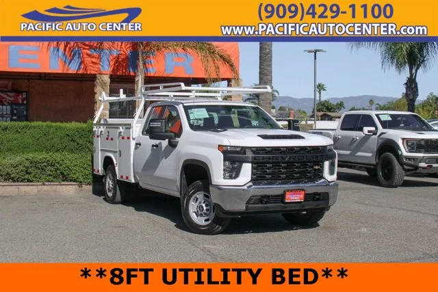 2021 Chevrolet Silverado 2500HD Work Truck RWD photo