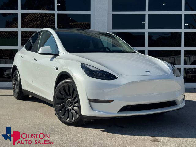 2023 Tesla Model Y Long Range AWD photo