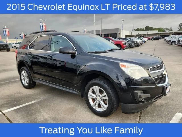 2015 Chevrolet Equinox LT FWD photo