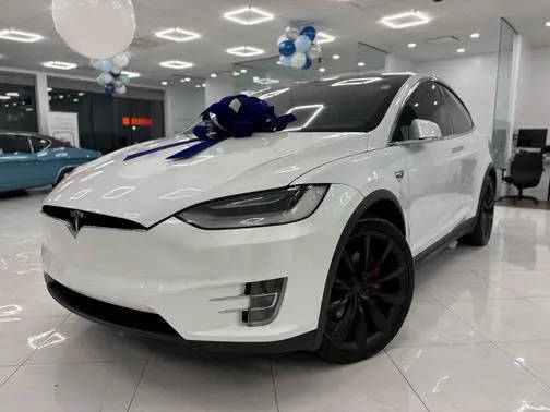 2021 Tesla Model X Performance AWD photo