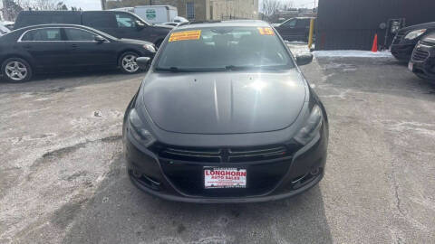 2015 Dodge Dart GT FWD photo