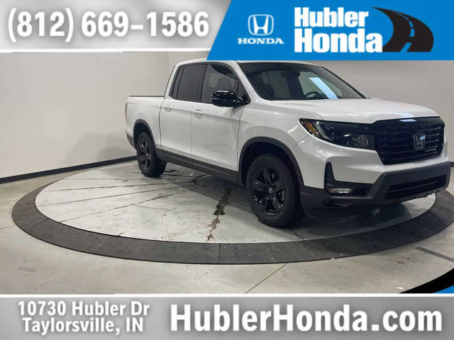 2023 Honda Ridgeline Black Edition AWD photo