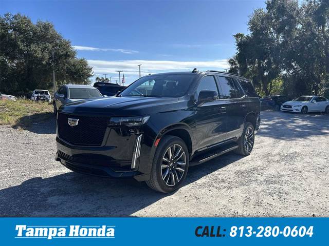 2023 Cadillac Escalade 4WD Sport 4WD photo