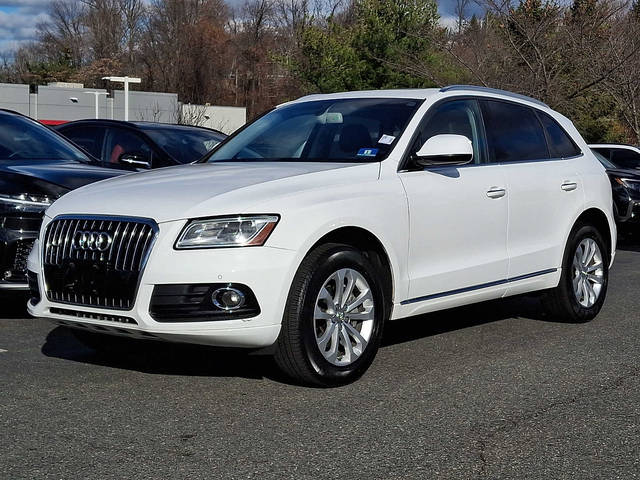 2016 Audi Q5 Premium Plus AWD photo