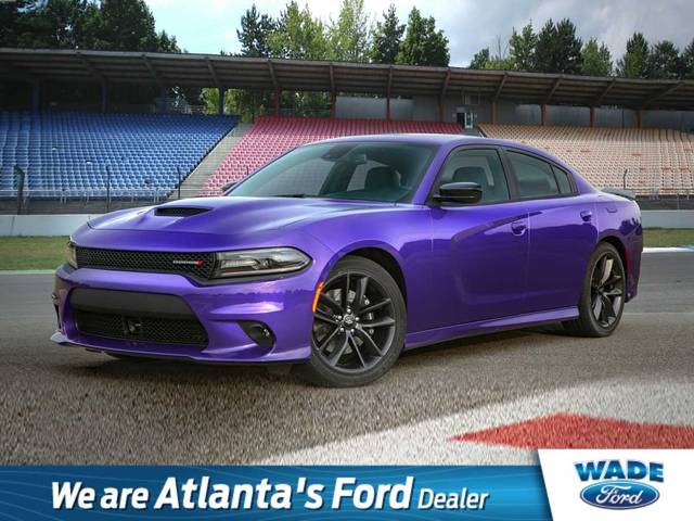 2023 Dodge Charger GT RWD photo